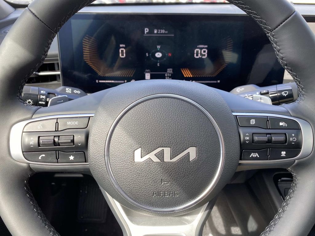 New 2026 Kia K5 GT FWD image 14