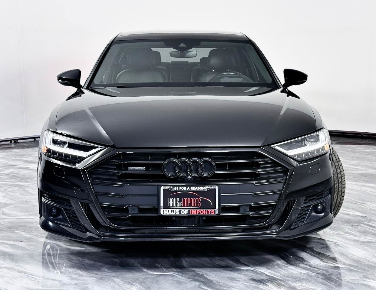 Used 2021 Audi A8 L 4.0T w/ Executive Plus Package AWD/4WD image 7
