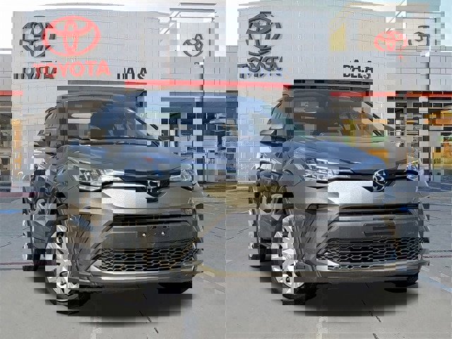 Used 2021 Toyota C-HR LE