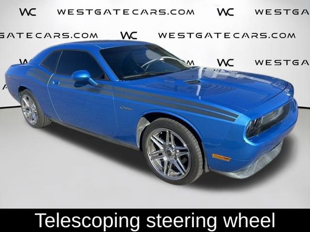 Used 2010 Dodge Challenger R/T RWD image 25