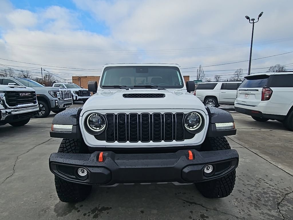 Used 2024 Jeep Gladiator Mojave w/ Safety Group image 3