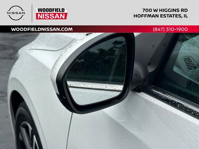 Certified 2024 Nissan Sentra SV w/ All-Weather Package FWD image 11