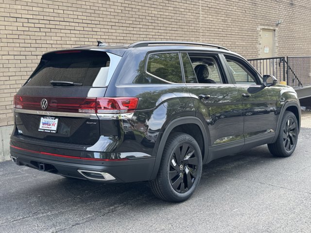 New 2026 Volkswagen Atlas SE AWD/4WD image 13
