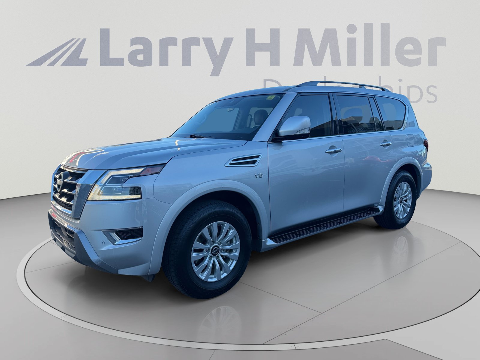 Used 2022 Nissan Armada SV