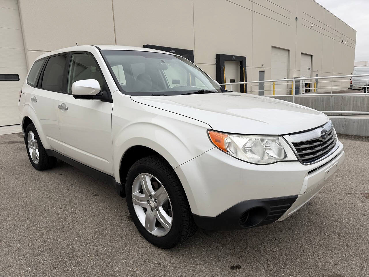 Used 2009 Subaru Forester 2.5X AWD/4WD image 17