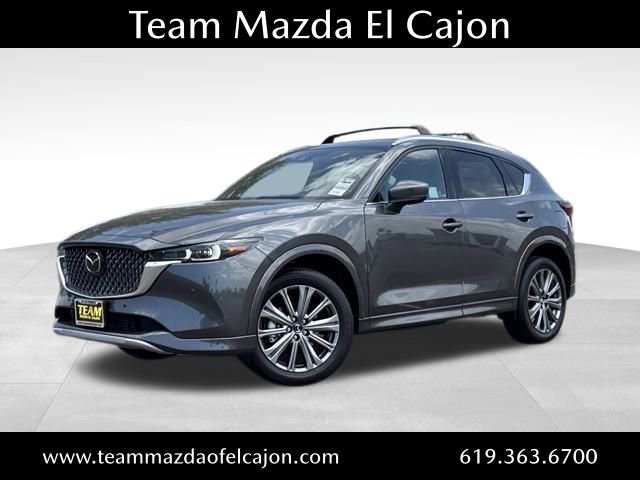 New 2025 MAZDA CX-5 Signature