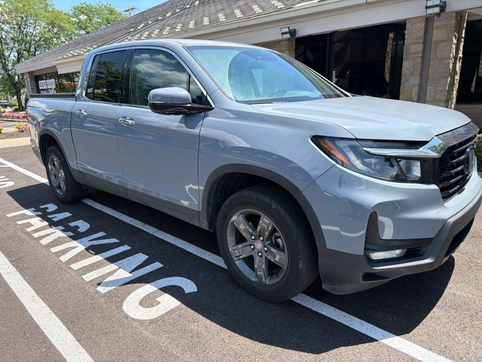 Used 2023 Honda Ridgeline RTL-E image 9