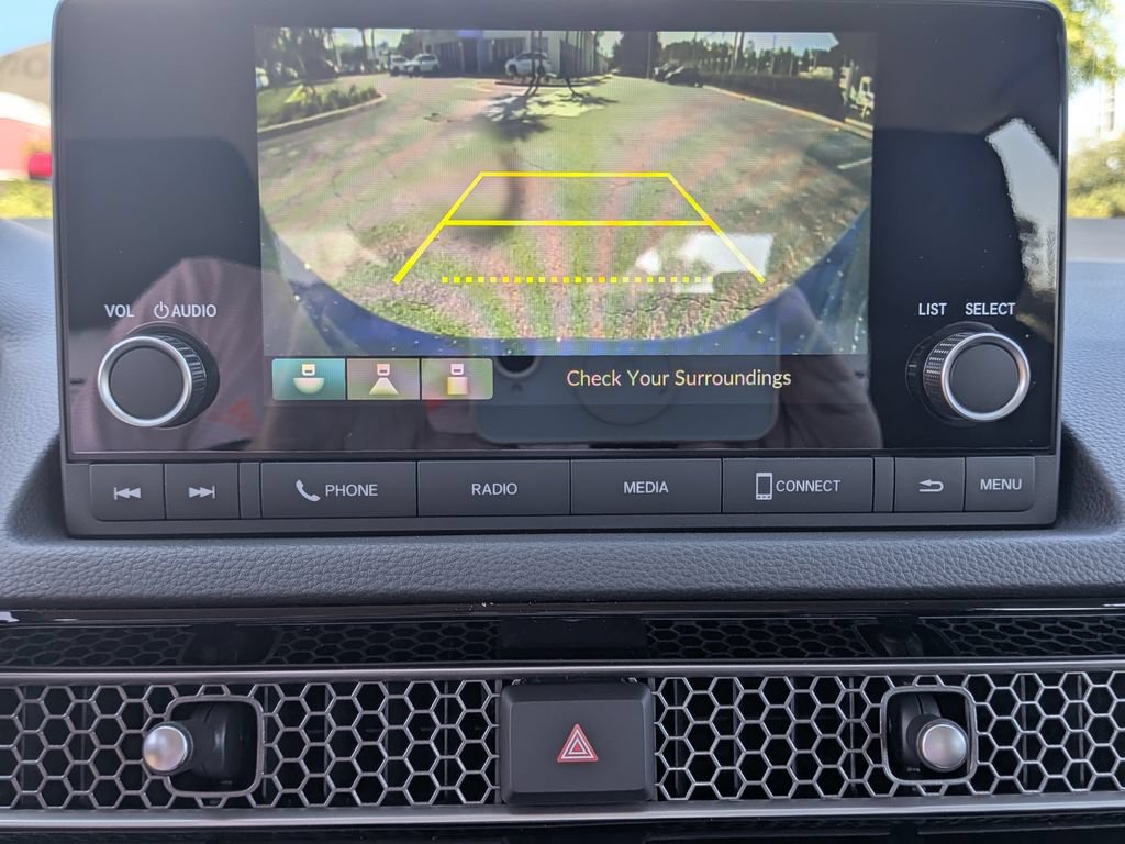 New 2026 Honda Civic LX image 19