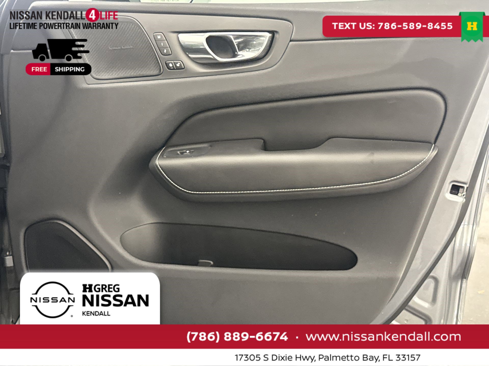 Used 2019 Volvo XC60 T6 R-Design w/ Protection Package Premier image 34