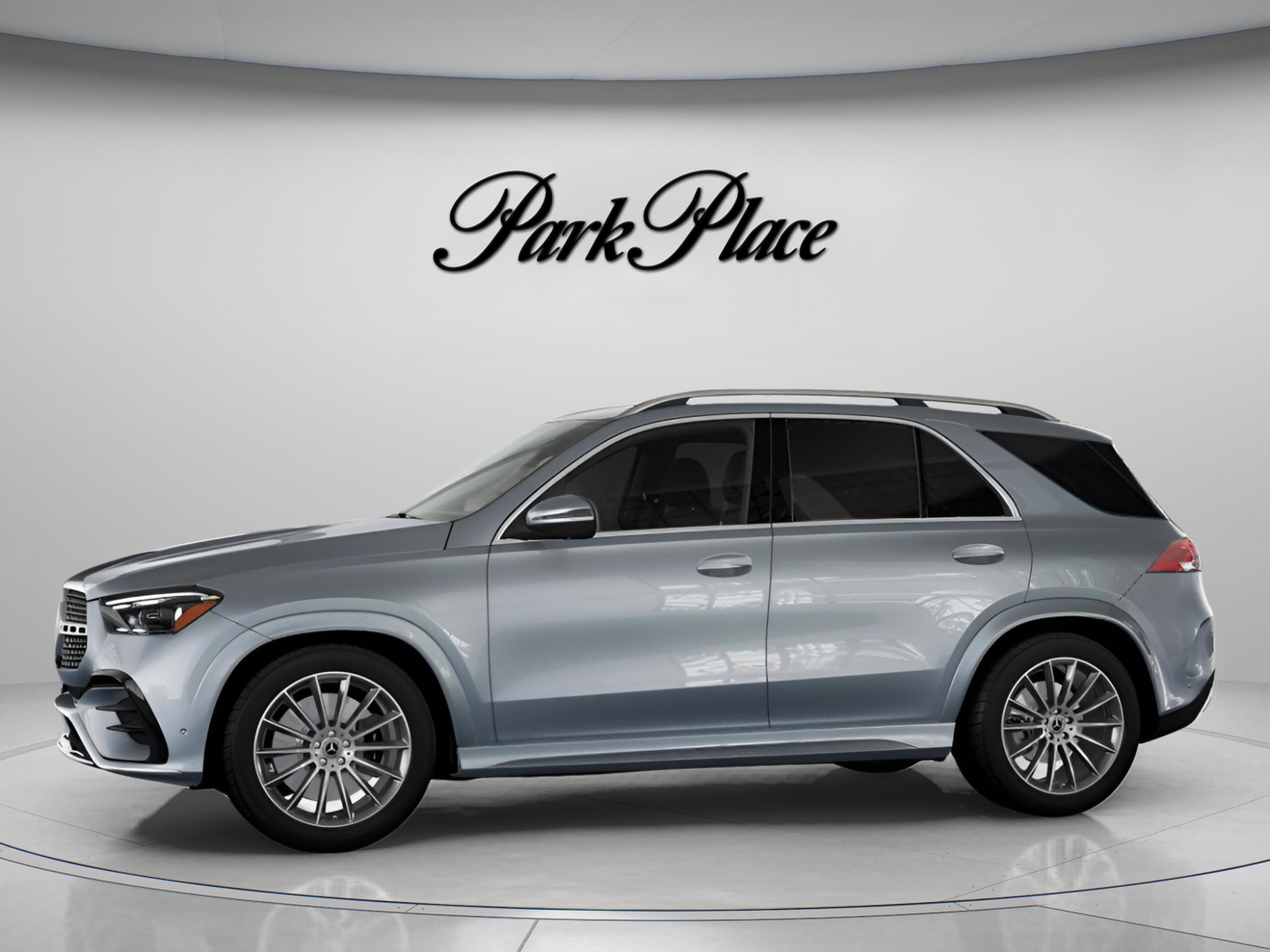 Used 2024 Mercedes-Benz GLE 450 4MATIC image 4