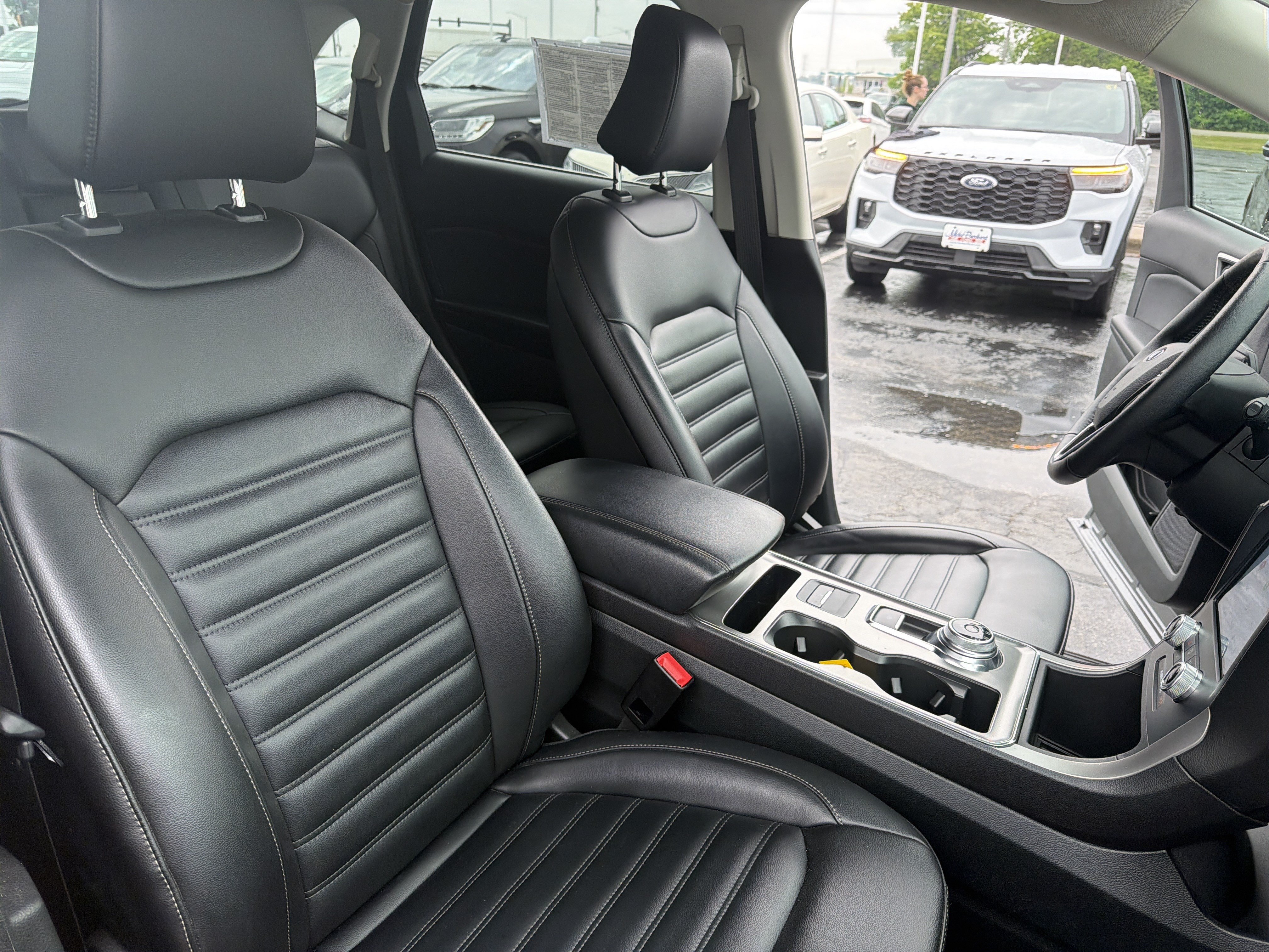 Certified 2022 Ford Edge SEL w/ Convenience Package AWD/4WD image 33