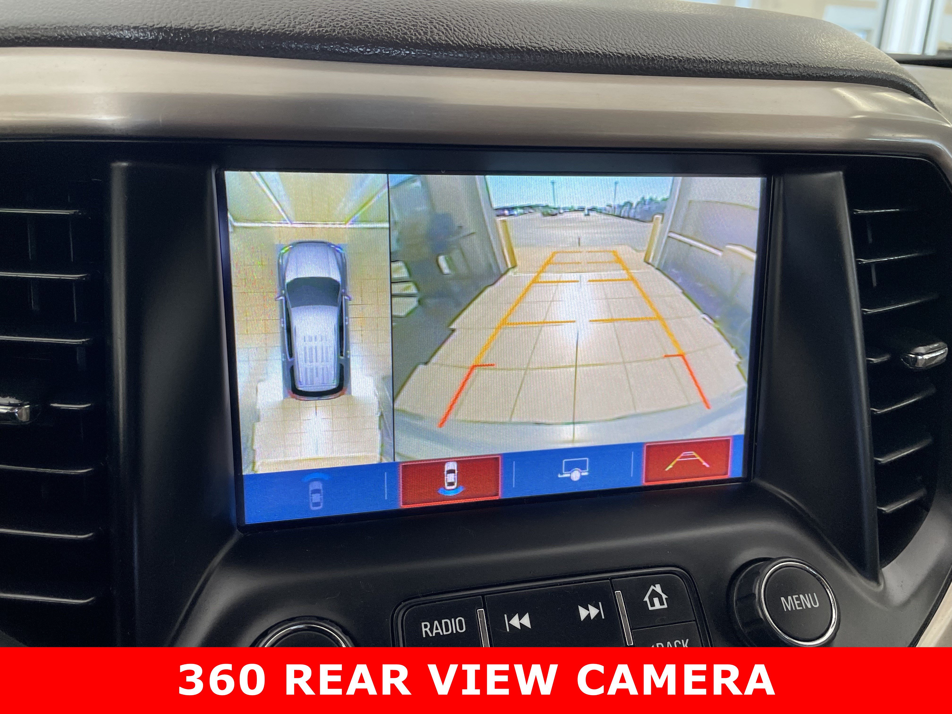 Used 2019 GMC Acadia Denali w/ Technology Package FWD image 24