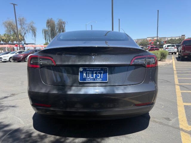 Used 2023 Tesla Model 3 Standard Range RWD image 4