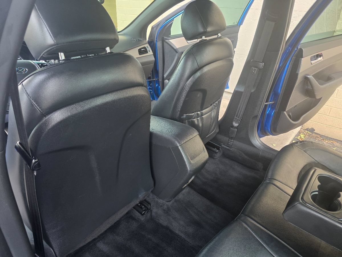 Used 2018 Hyundai Sonata Sport FWD image 32