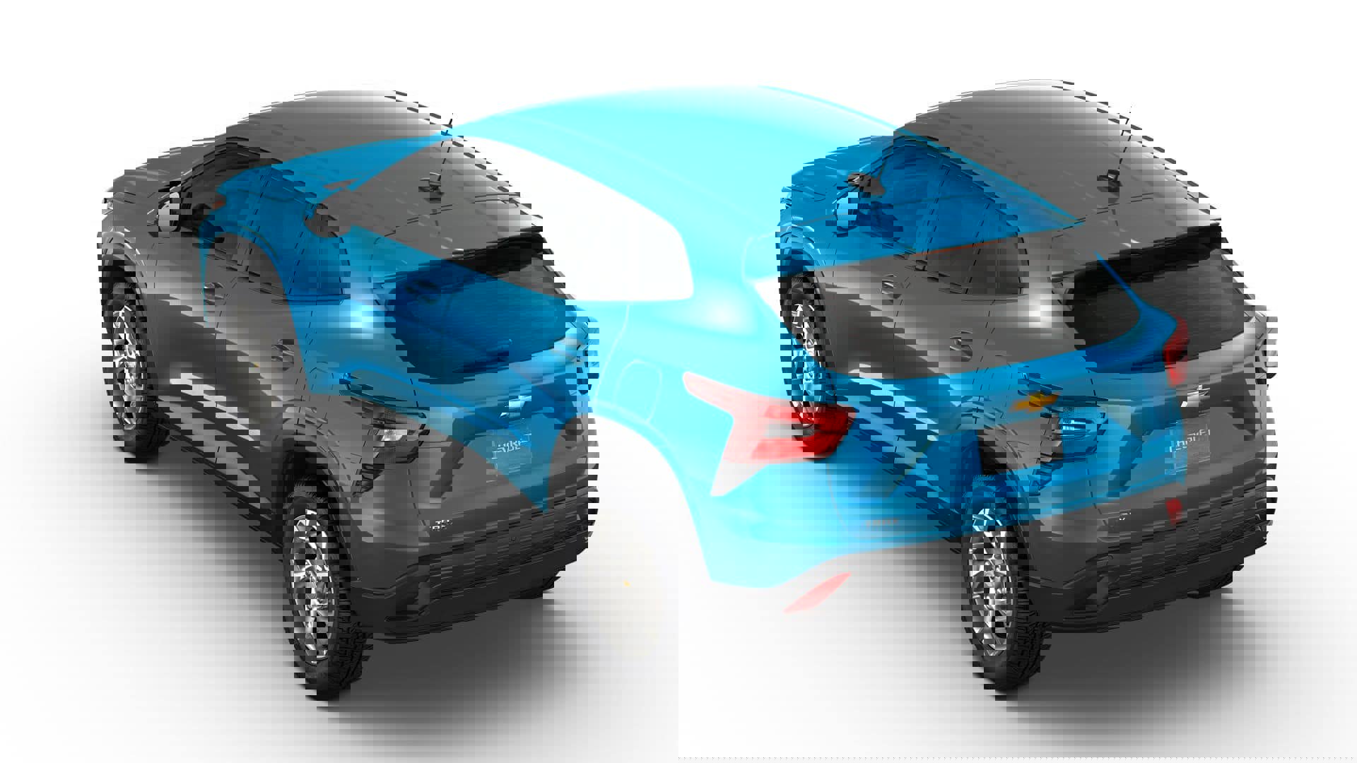 New 2026 Chevrolet Trax LS image 2