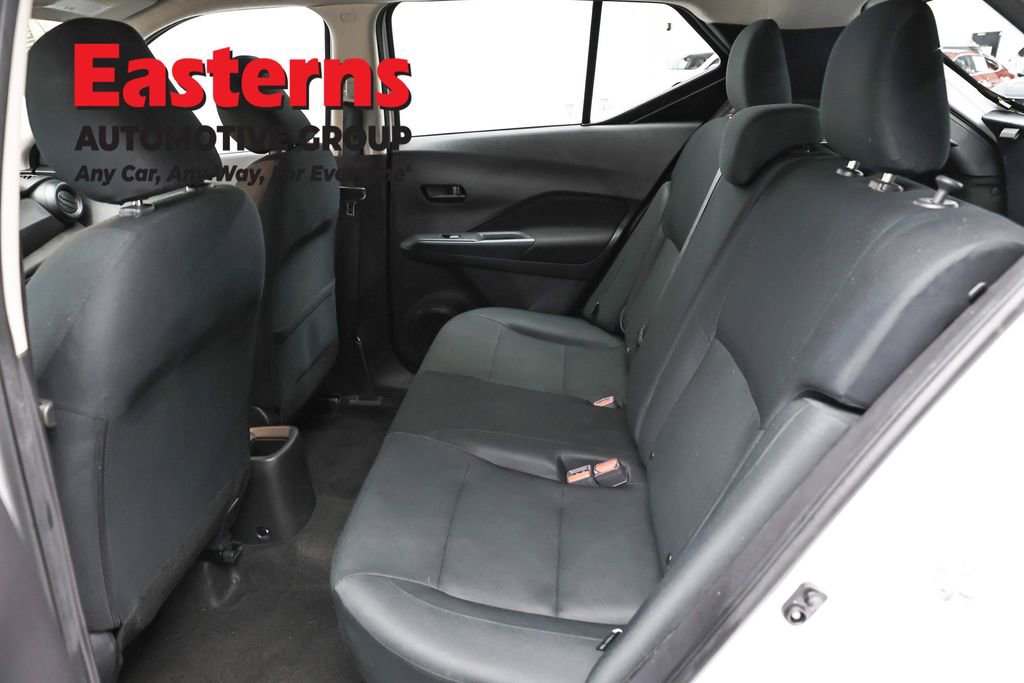 Used 2024 Nissan Kicks S FWD image 20
