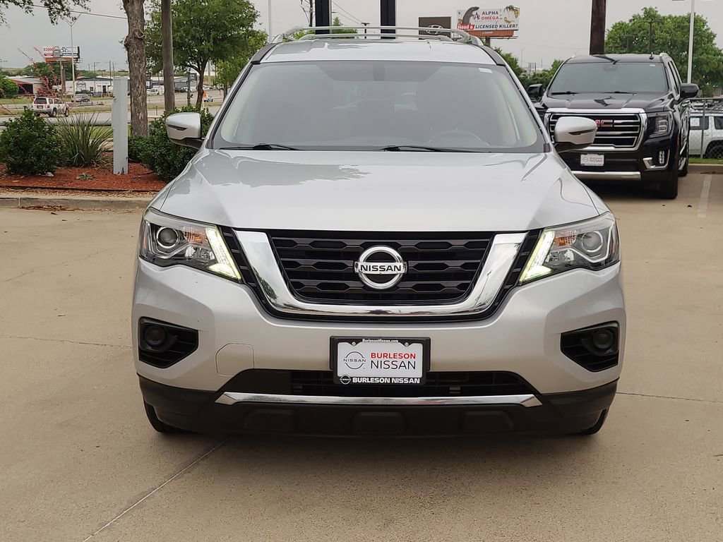 Used 2020 Nissan Pathfinder S FWD image 5