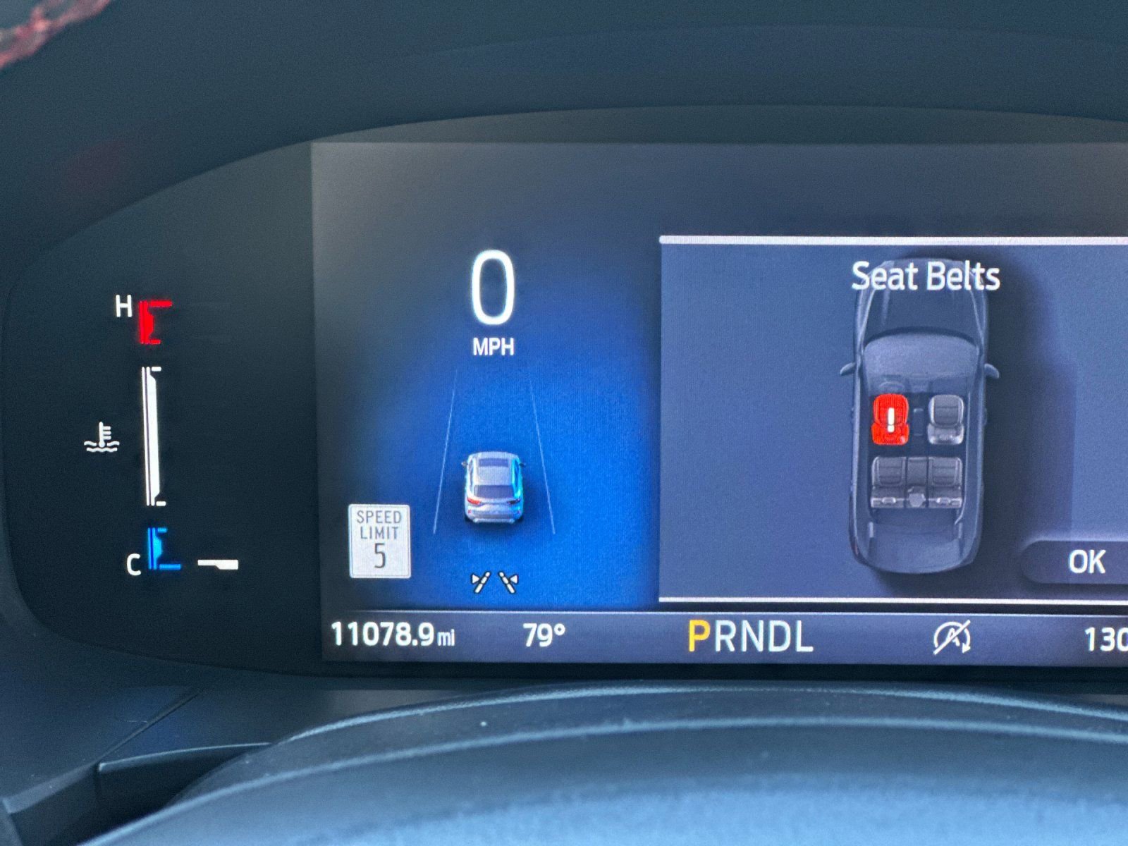 Used 2024 Ford Escape ST-Line w/ Tech Pack #1 image 31