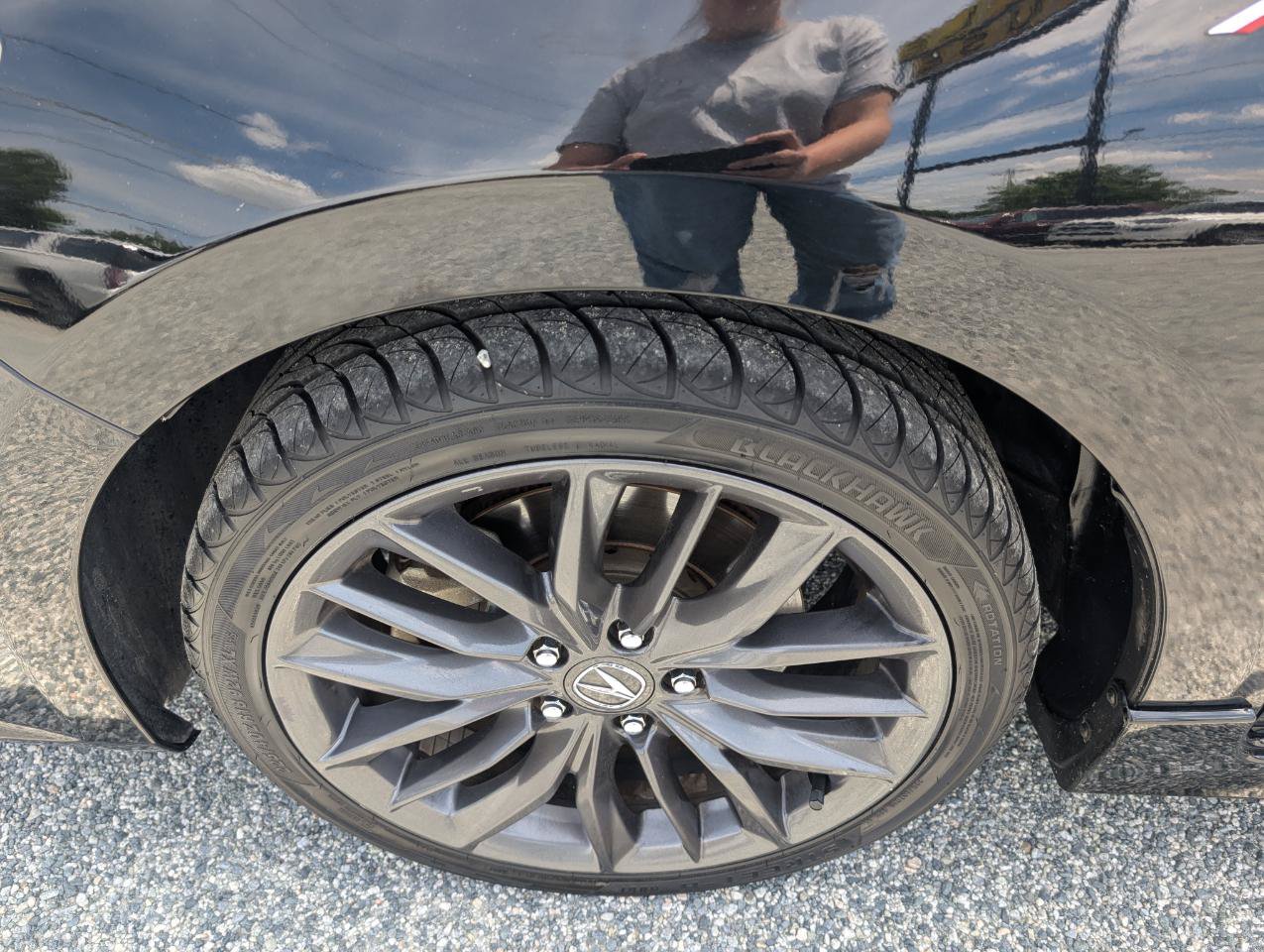 Used 2019 Acura ILX FWD image 12