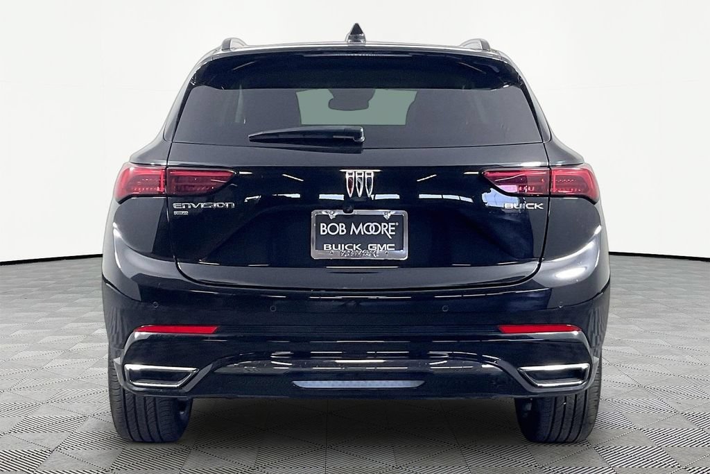 Certified 2024 Buick Envision Sport Touring AWD/4WD image 5
