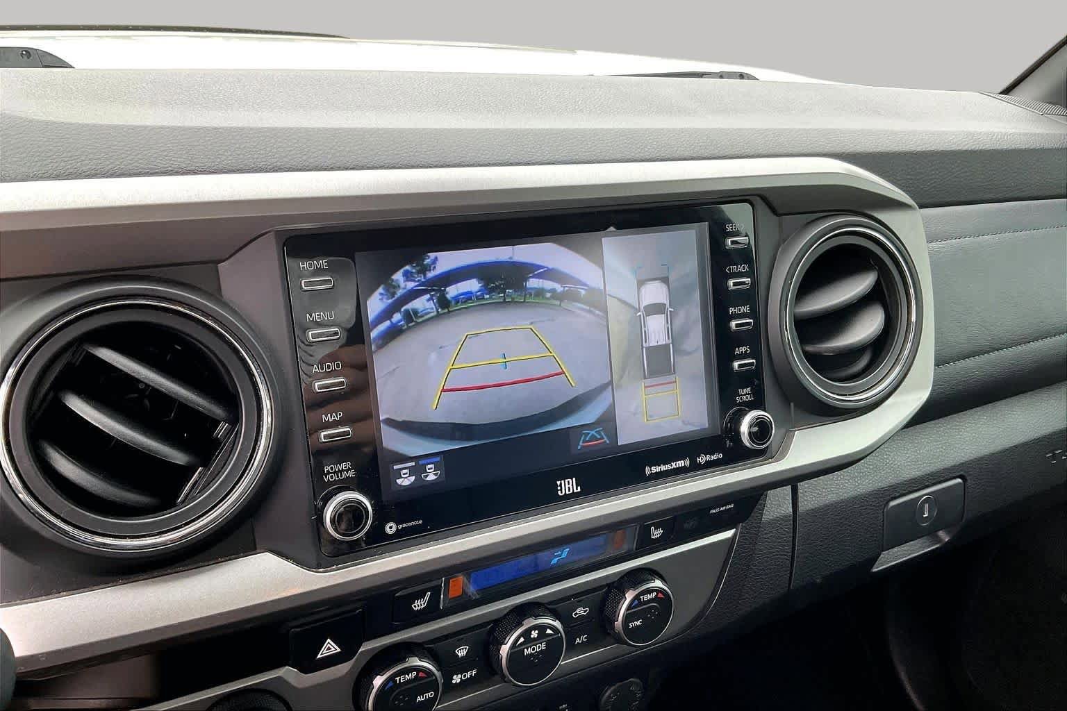 Used 2021 Toyota Tacoma Limited w/ Nightshade Package AWD/4WD image 26