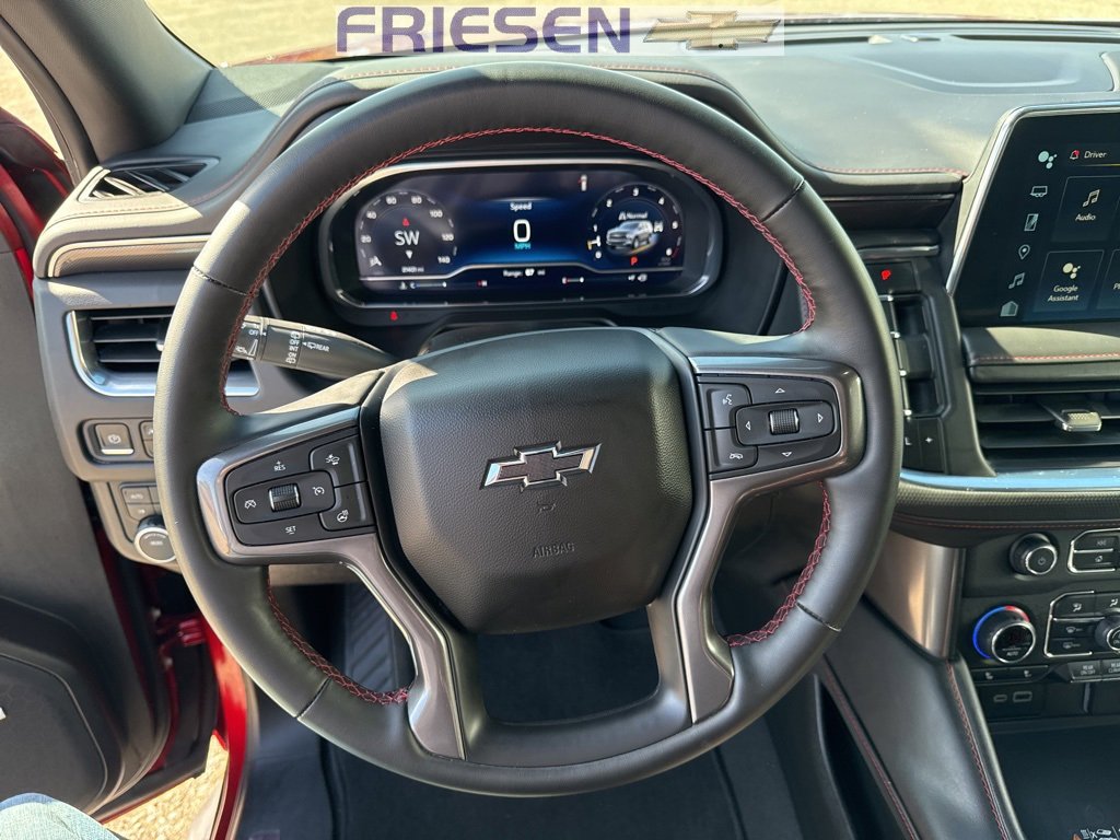 Used 2023 Chevrolet Tahoe RST w/ RST Performance Edition image 11