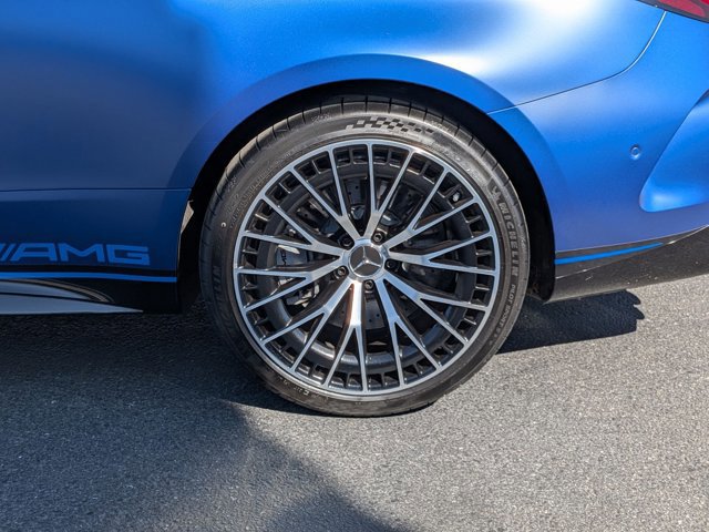 Used 2026 Mercedes-Benz CLE 53 AMG 4MATIC Cabriolet image 19