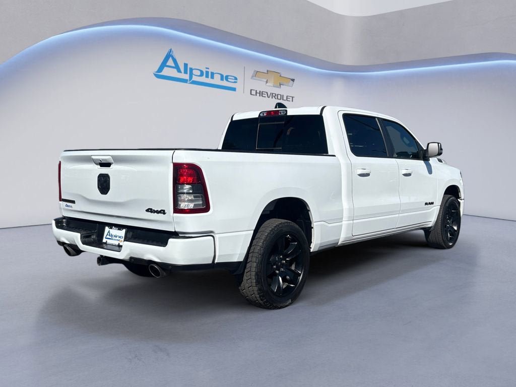 Used 2022 RAM 1500 Big Horn AWD/4WD image 5