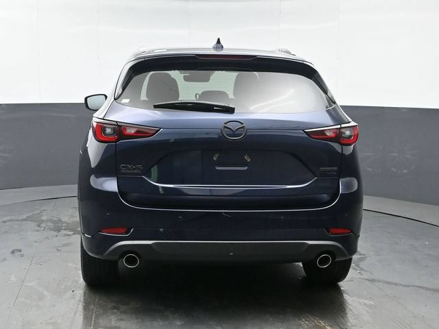 Used 2023 MAZDA CX-5 Signature AWD/4WD image 4