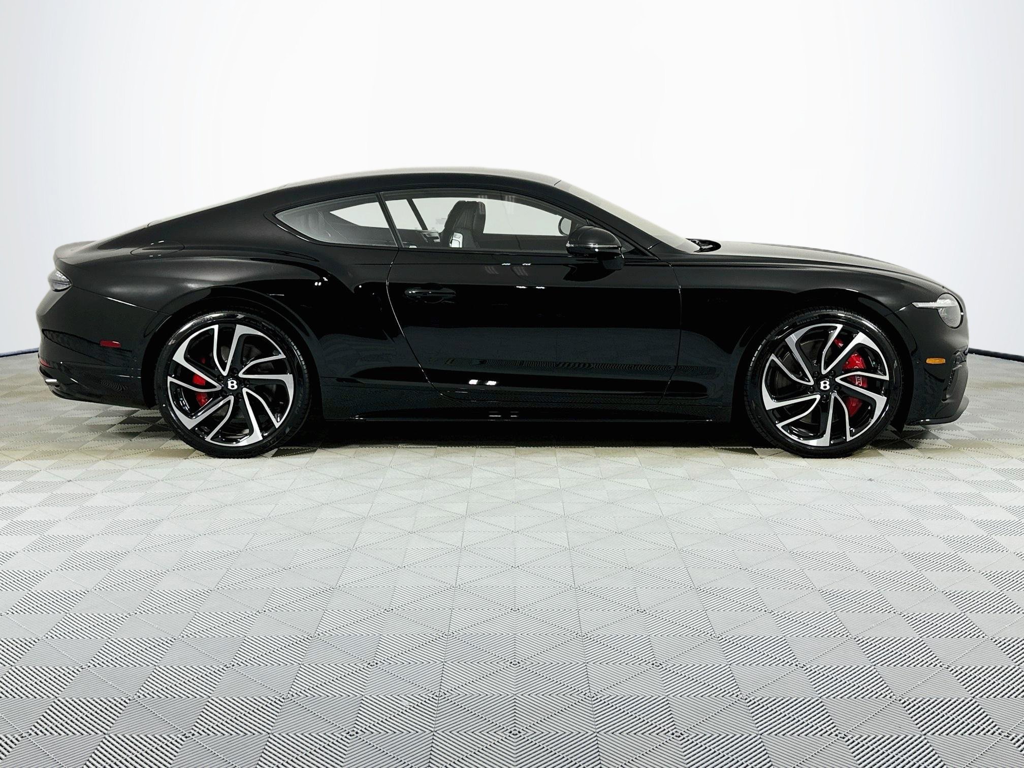 New 2027 Bentley Continental GT Speed AWD/4WD image 4