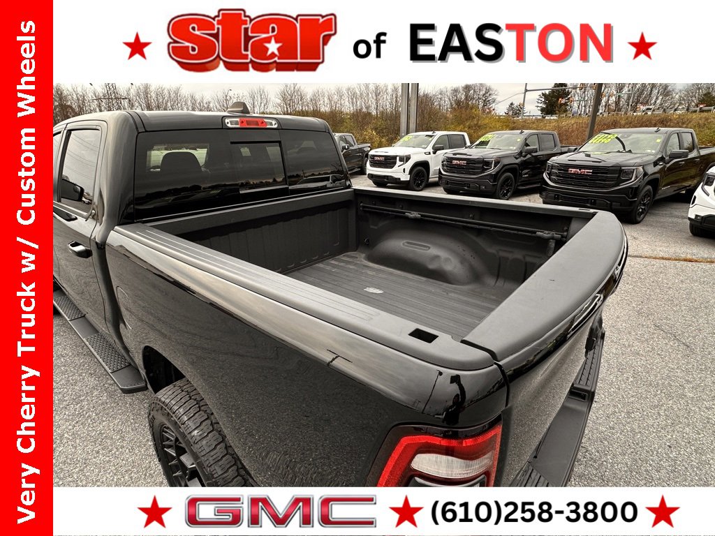 Used 2021 RAM 1500 Big Horn image 38