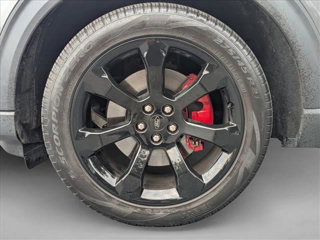 Certified 2023 Ford Explorer ST w/ Equipment Group 401A image 23