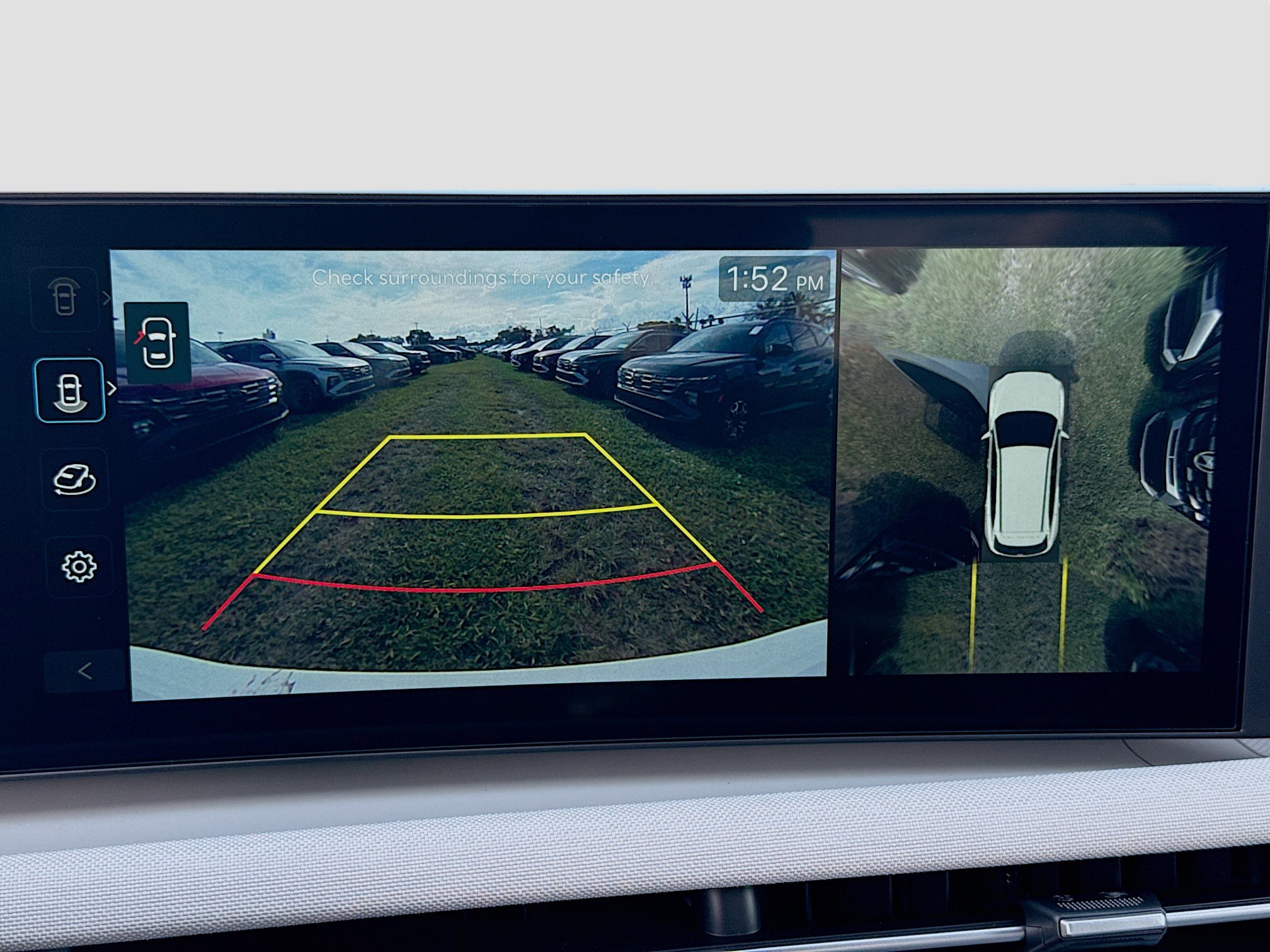 New 2026 Hyundai Tucson Limited image 12