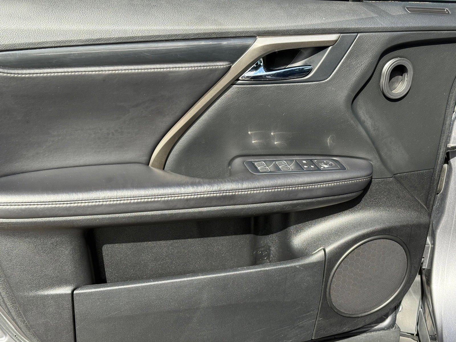 Used 2017 Lexus RX 350 FWD image 17