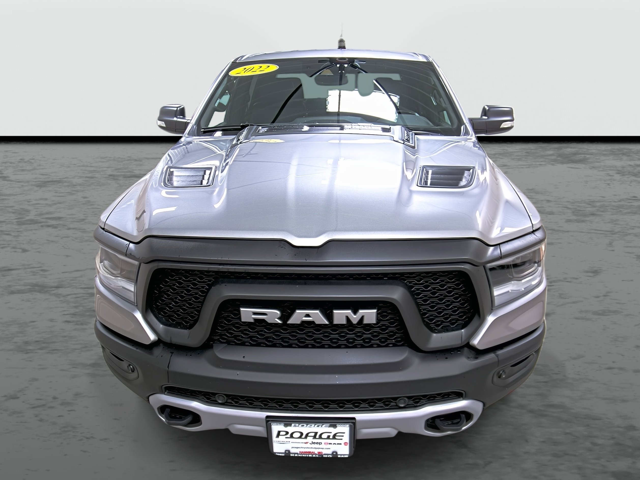 Used 2022 RAM 1500 Rebel w/ Rebel Level B Equipment Group image 6