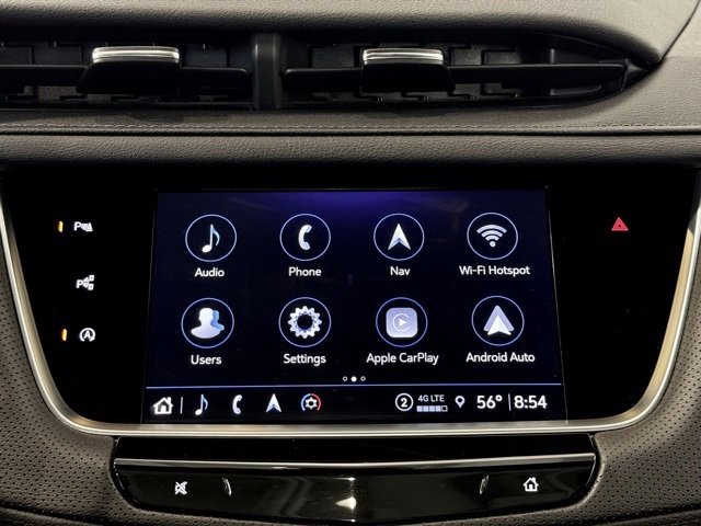 Certified 2023 Cadillac XT5 Premium Luxury w/ Technology Package image 3