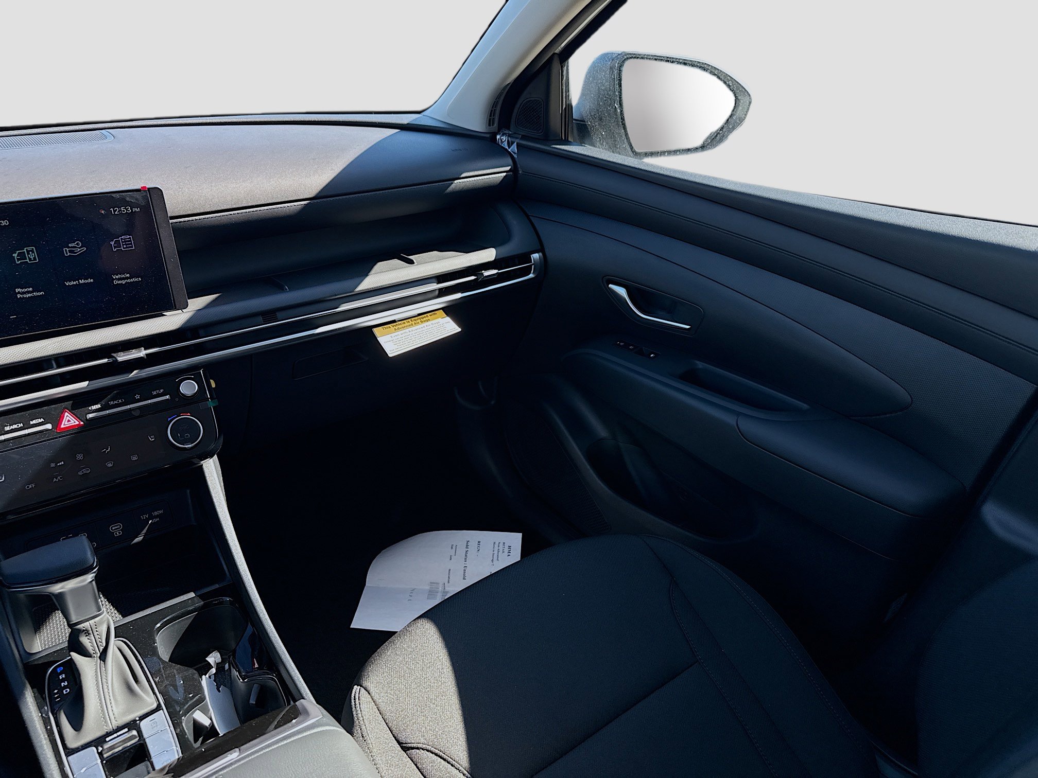 New 2026 Hyundai Tucson SEL image 16