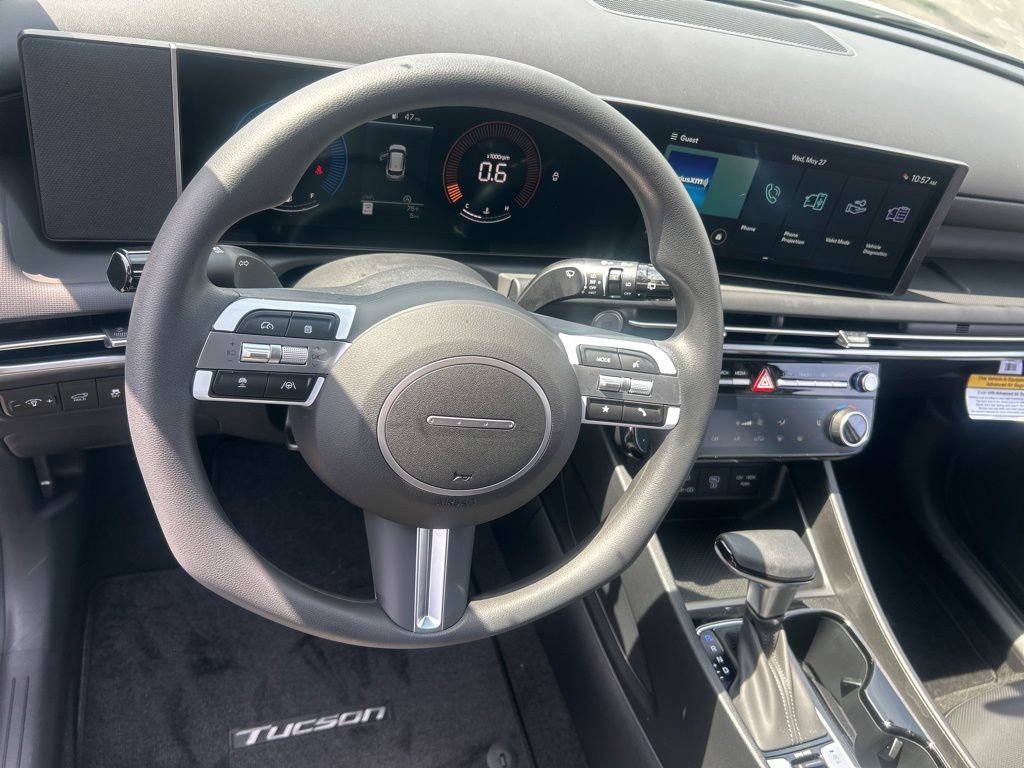 New 2026 Hyundai Tucson SEL Plus FWD image 32