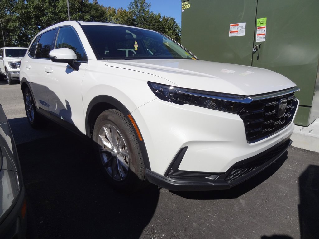 Used 2024 Honda CR-V EX image 1