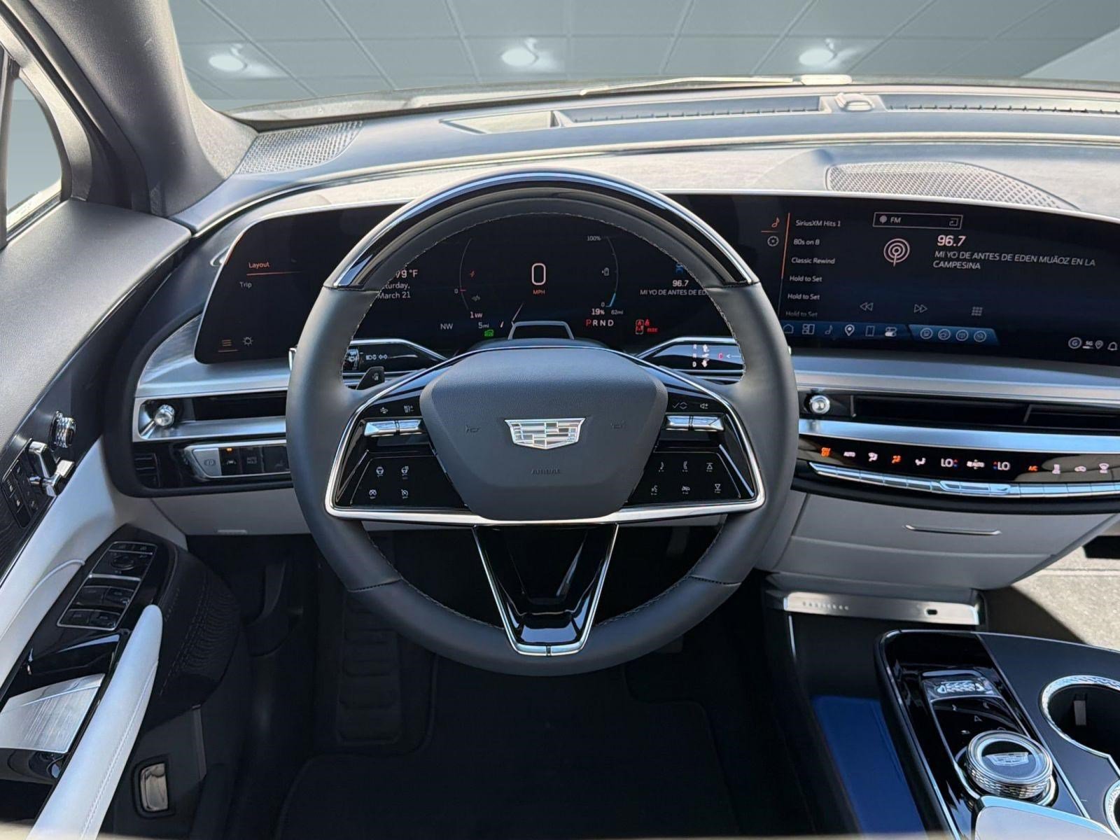 New 2026 Cadillac Lyriq Luxury RWD image 28