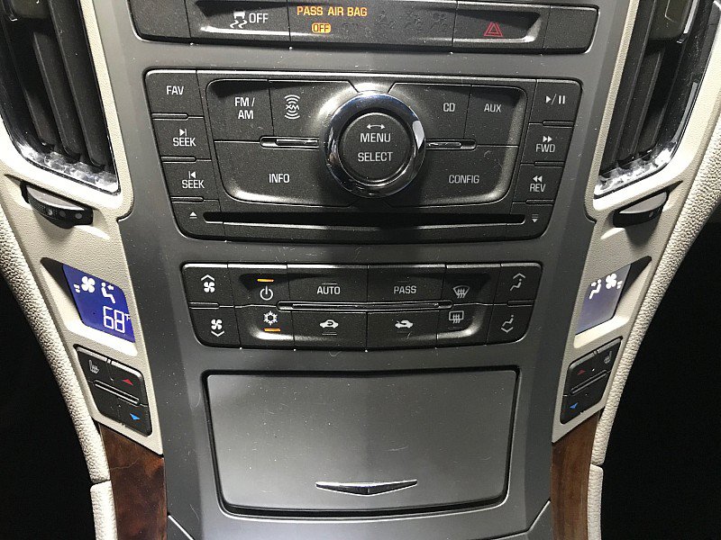 Used 2012 Cadillac CTS Luxury RWD image 28