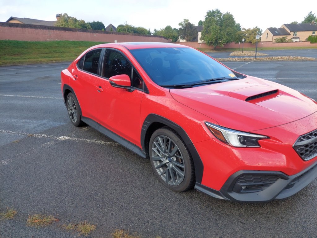 Used 2022 Subaru WRX GT AWD/4WD image 6