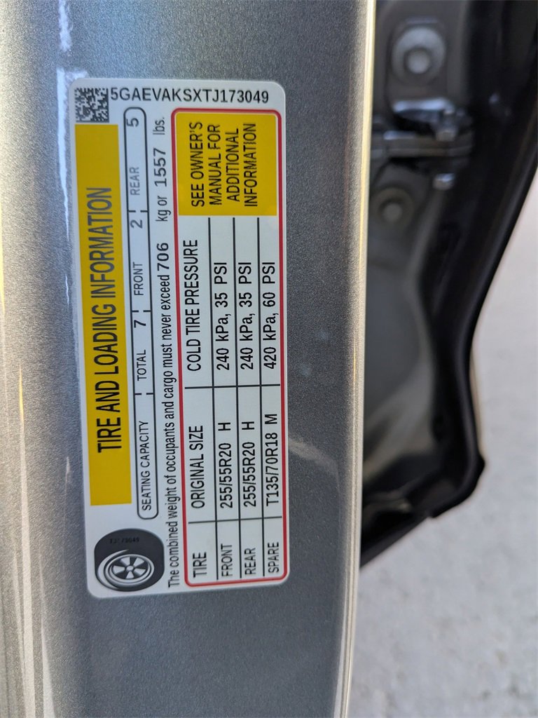 New 2026 Buick Enclave Preferred w/ Power Package image 25