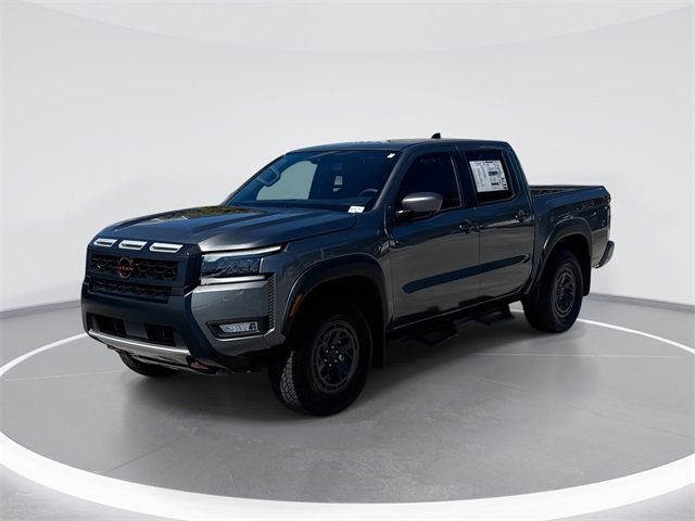 New 2026 Nissan Frontier PRO-4X image 1