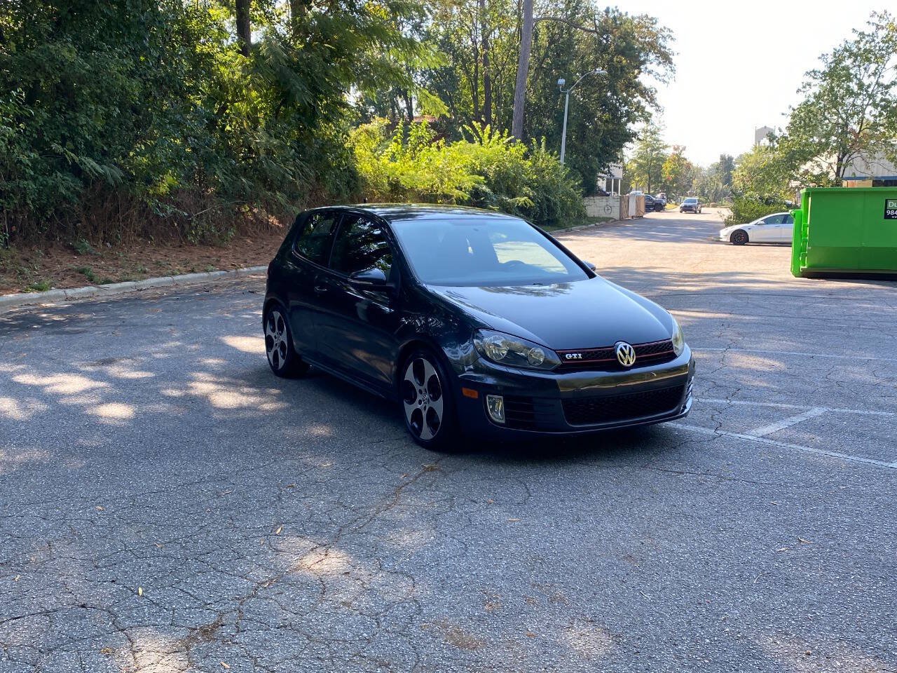 Used 2012 Volkswagen GTI 2-Door FWD image 3