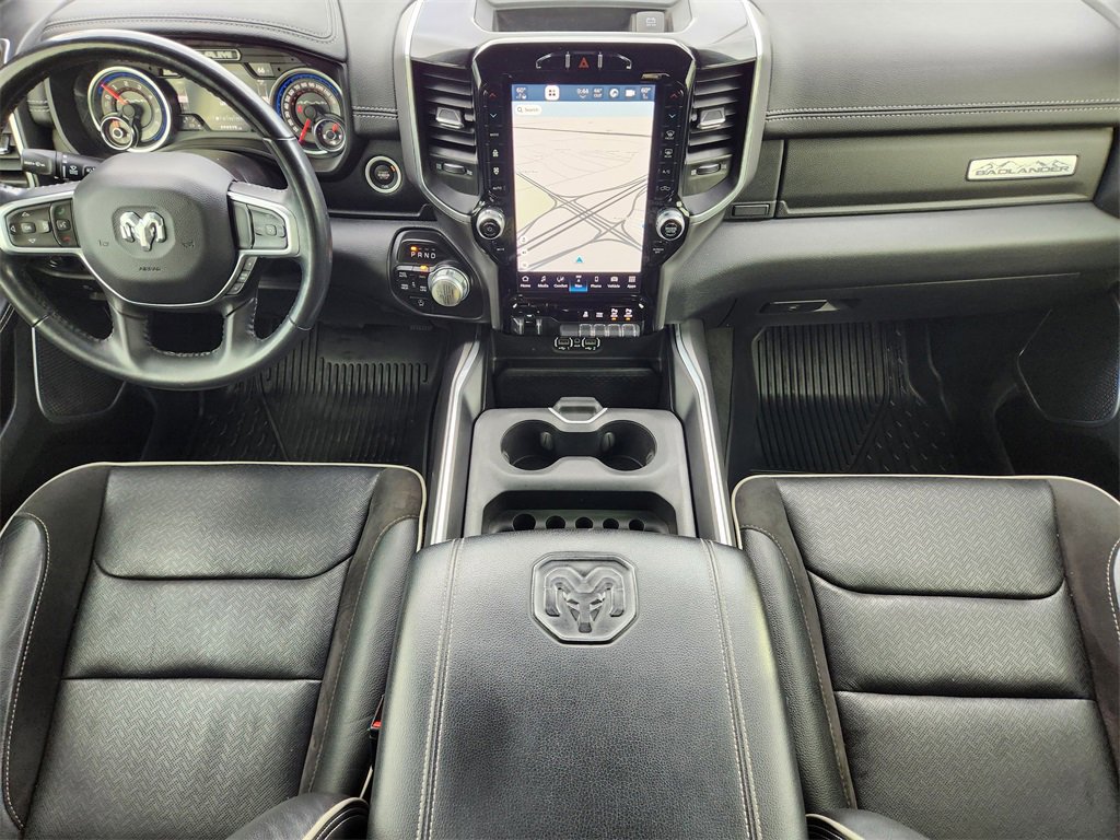 Used 2022 RAM 1500 Laramie w/ Sport Appearance Package image 29