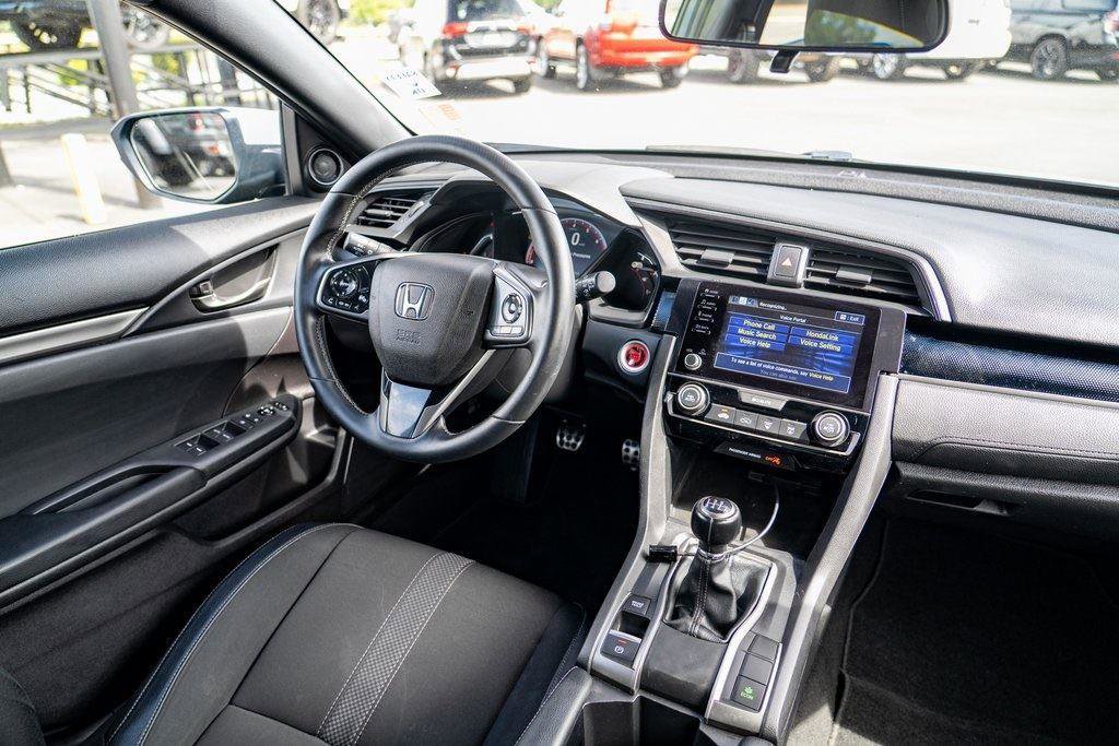 Used 2020 Honda Civic Sport image 23