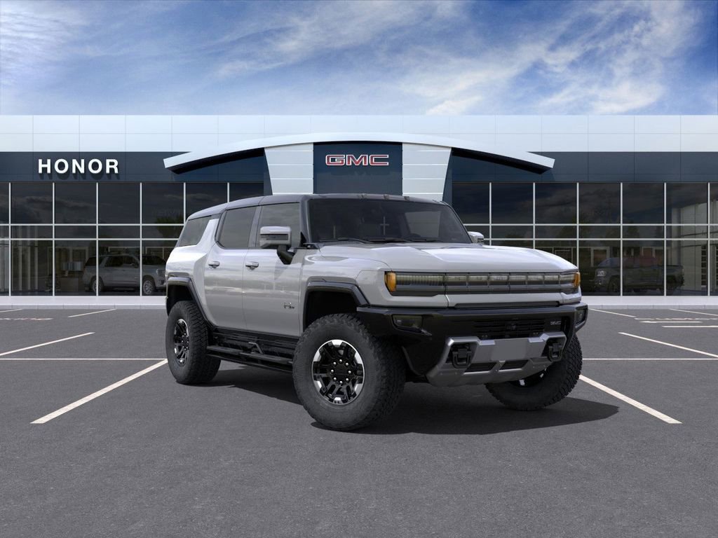 New 2024 GMC Hummer EV 3X w/ Extreme Off-Road Package