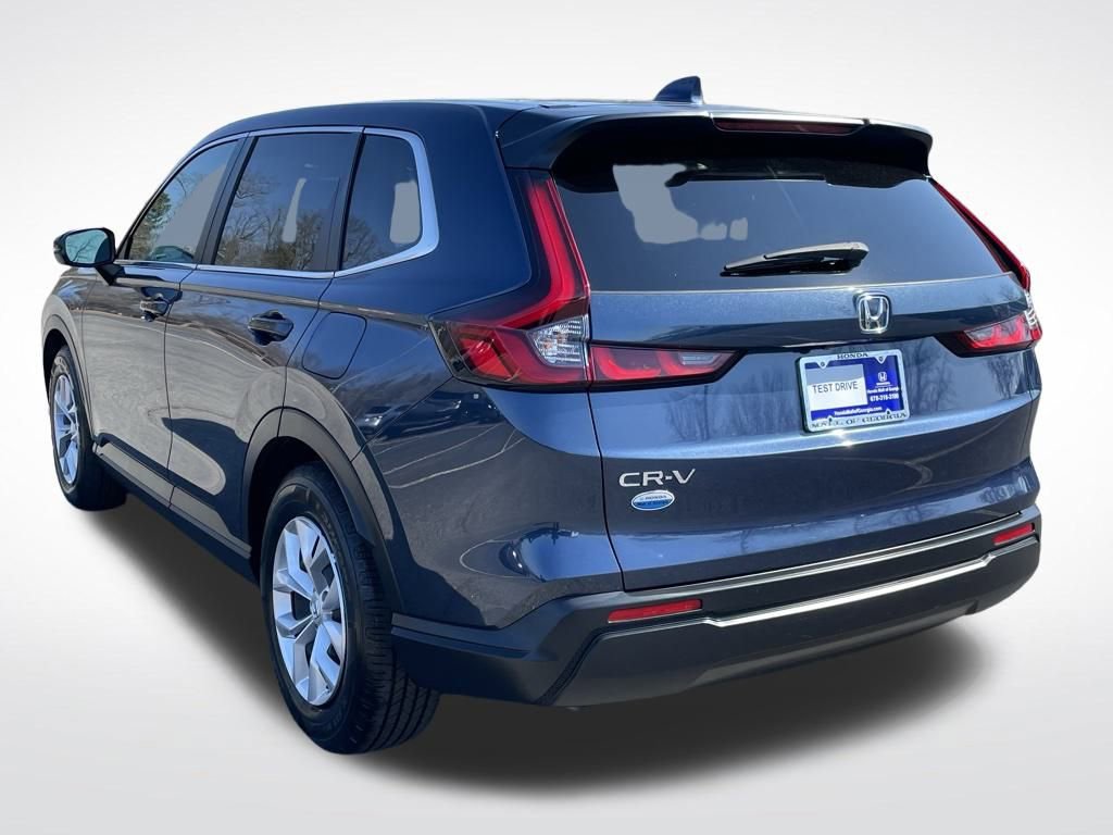 Certified 2025 Honda CR-V LX image 4