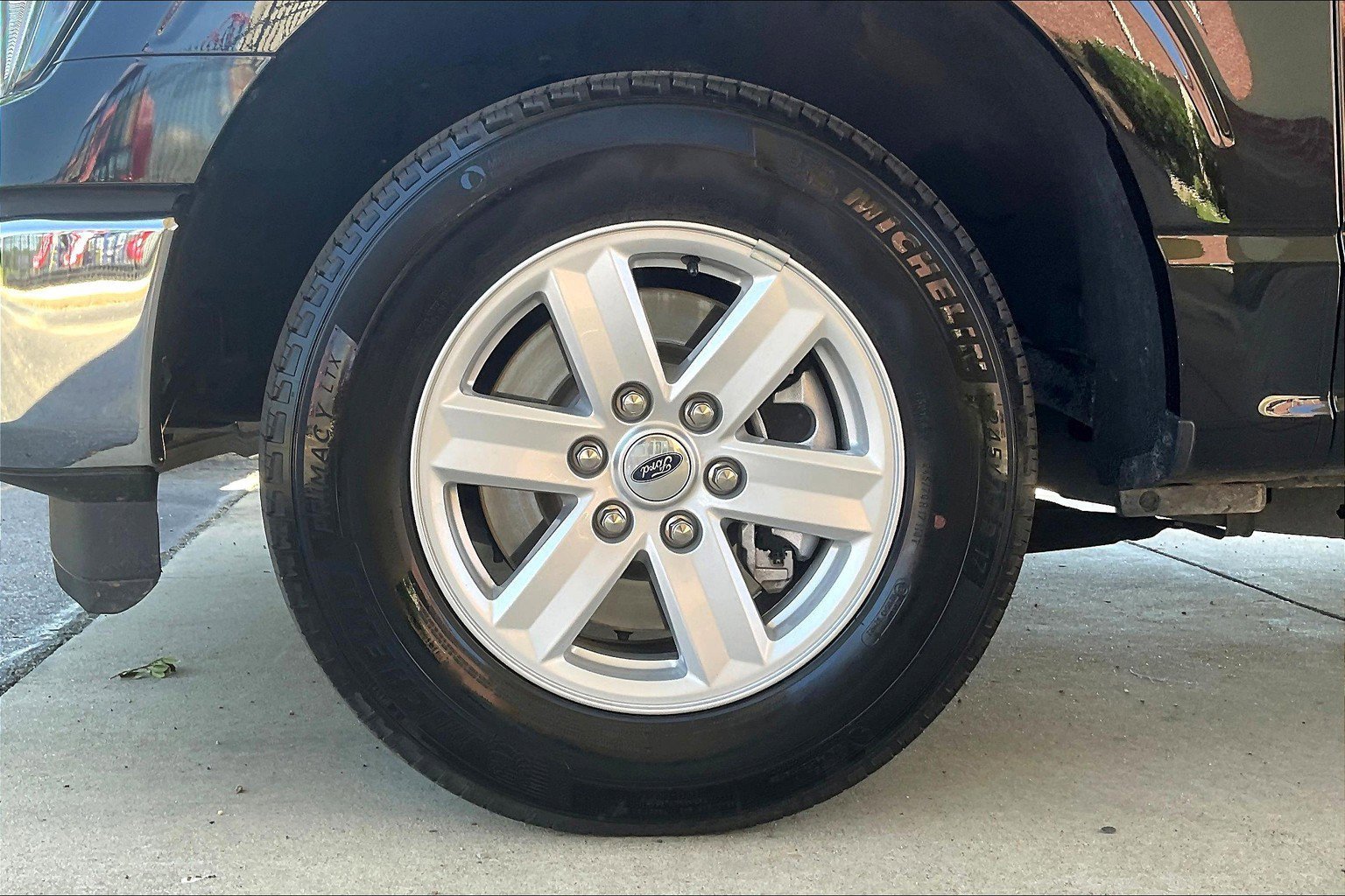 Used 2023 Ford F150 XLT image 9